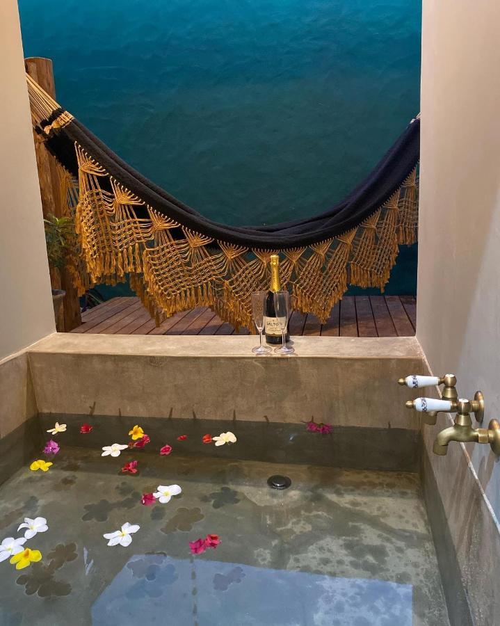 Tropicalia Chales Boutique Praia de Pipa ภายนอก รูปภาพ