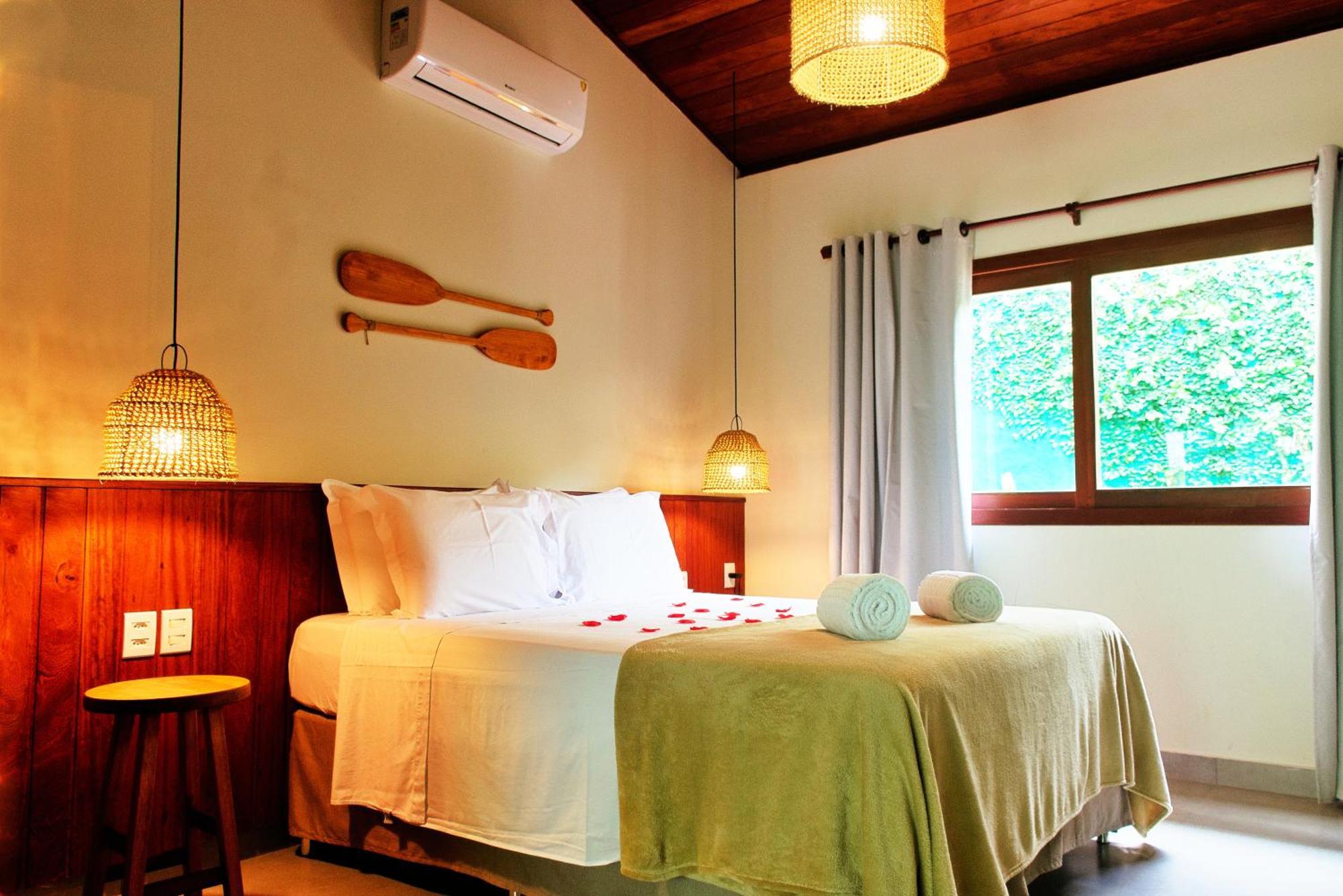 Tropicalia Chales Boutique Praia de Pipa ภายนอก รูปภาพ