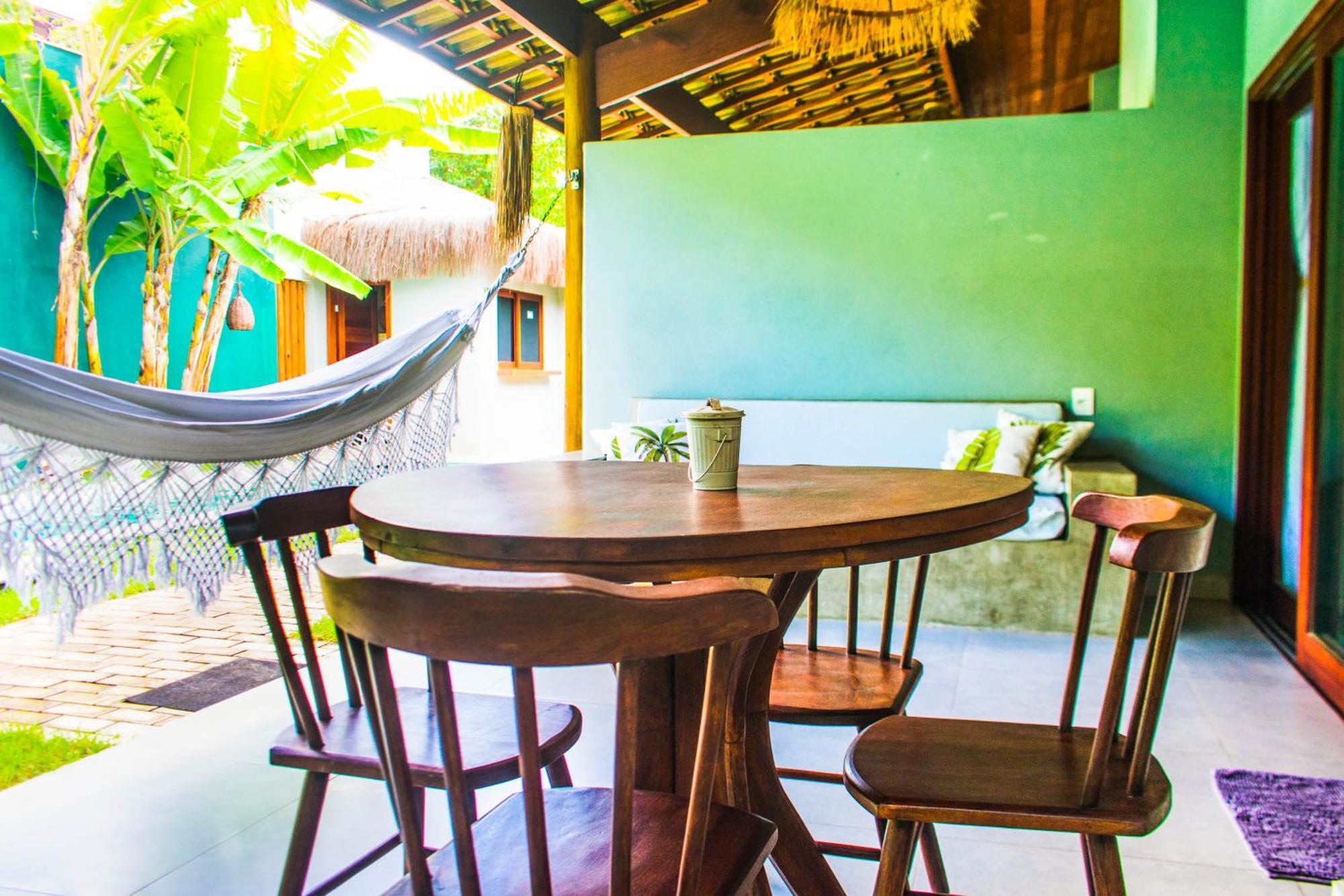 Tropicalia Chales Boutique Praia de Pipa ภายนอก รูปภาพ