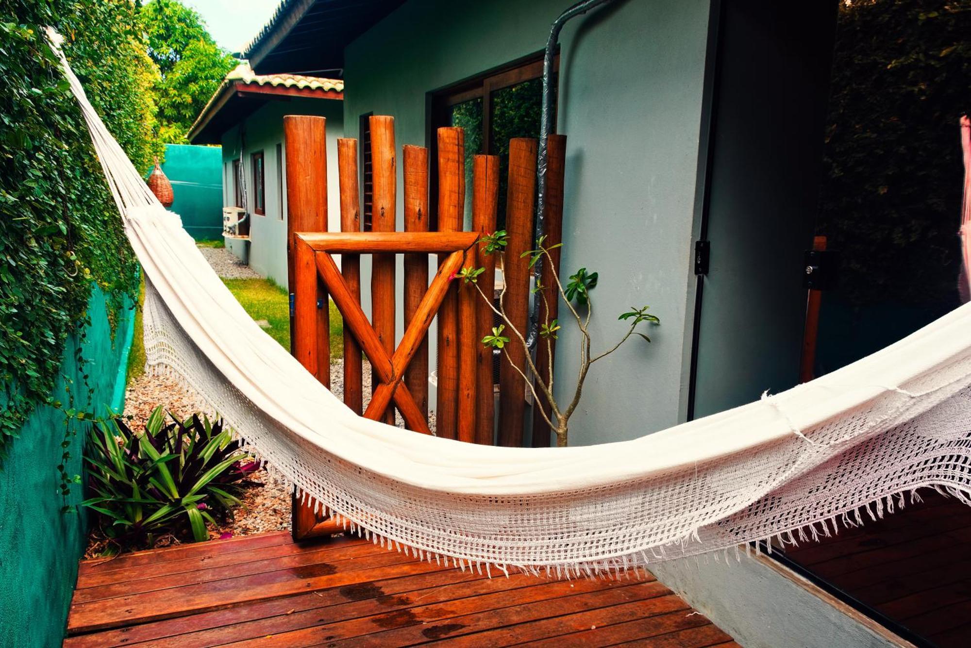 Tropicalia Chales Boutique Praia de Pipa ภายนอก รูปภาพ