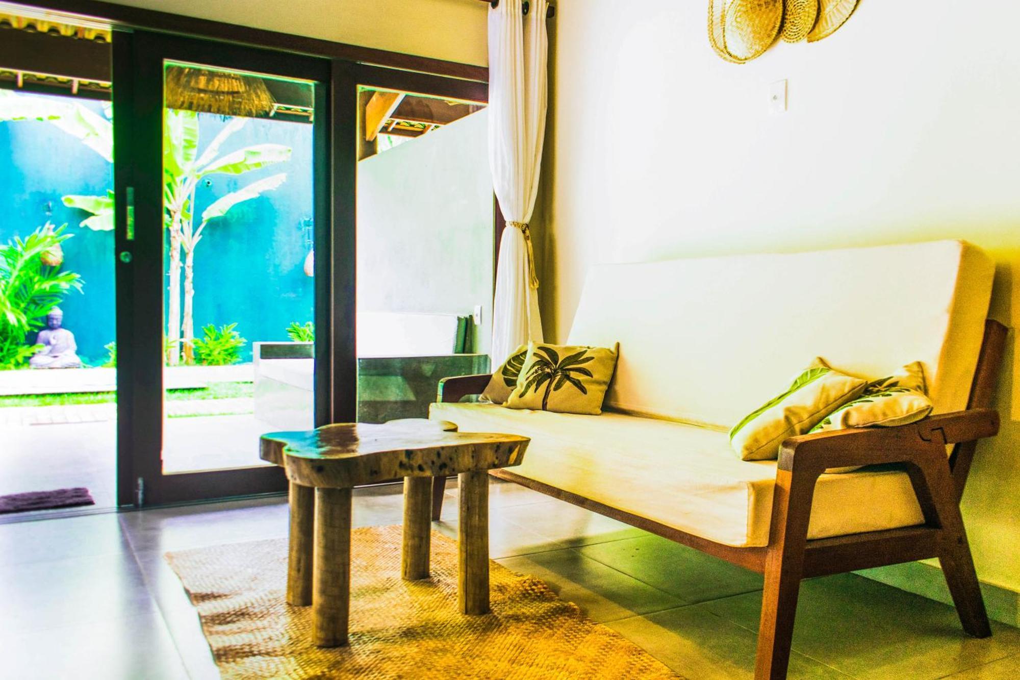 Tropicalia Chales Boutique Praia de Pipa ภายนอก รูปภาพ