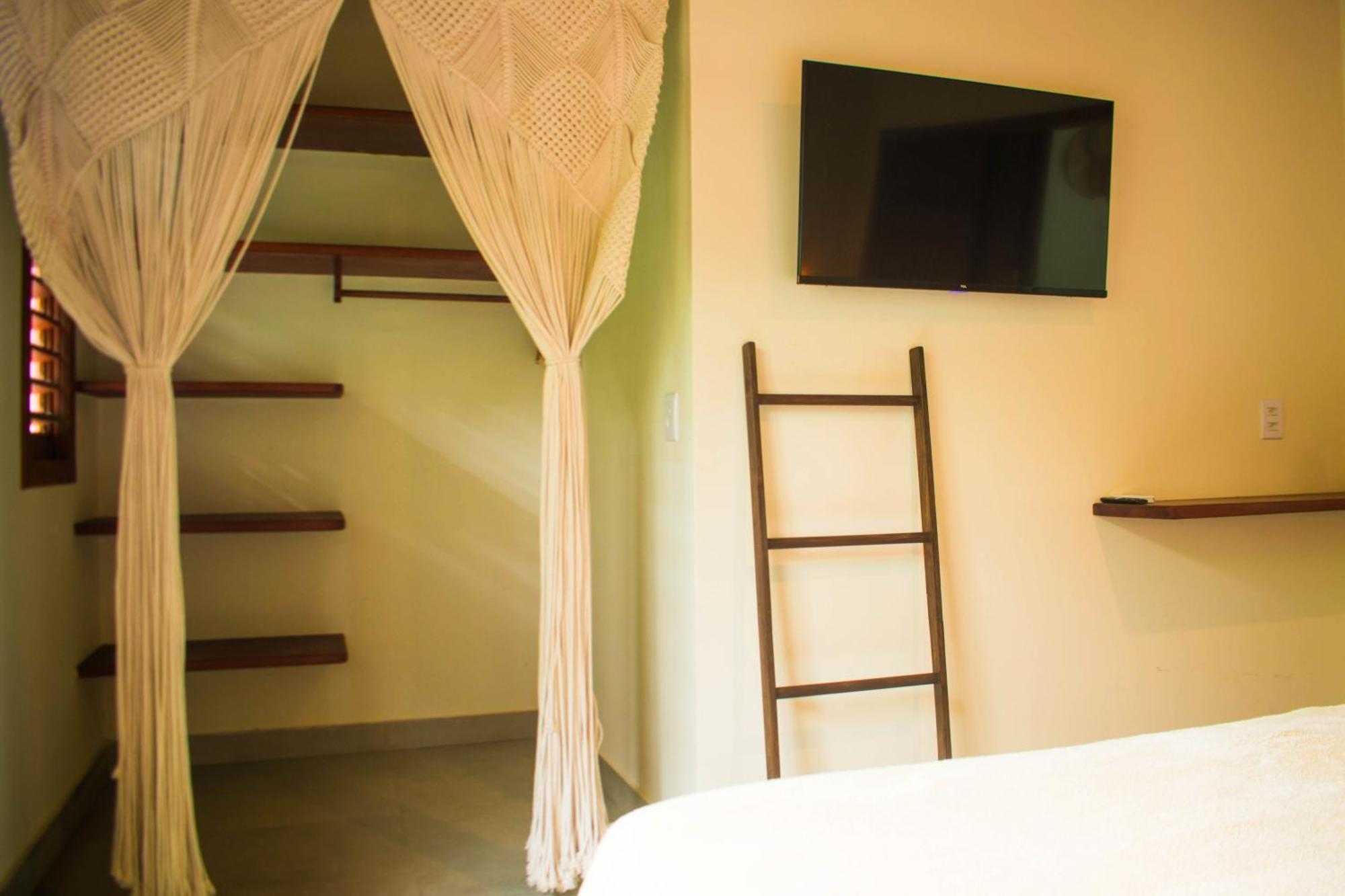 Tropicalia Chales Boutique Praia de Pipa ภายนอก รูปภาพ