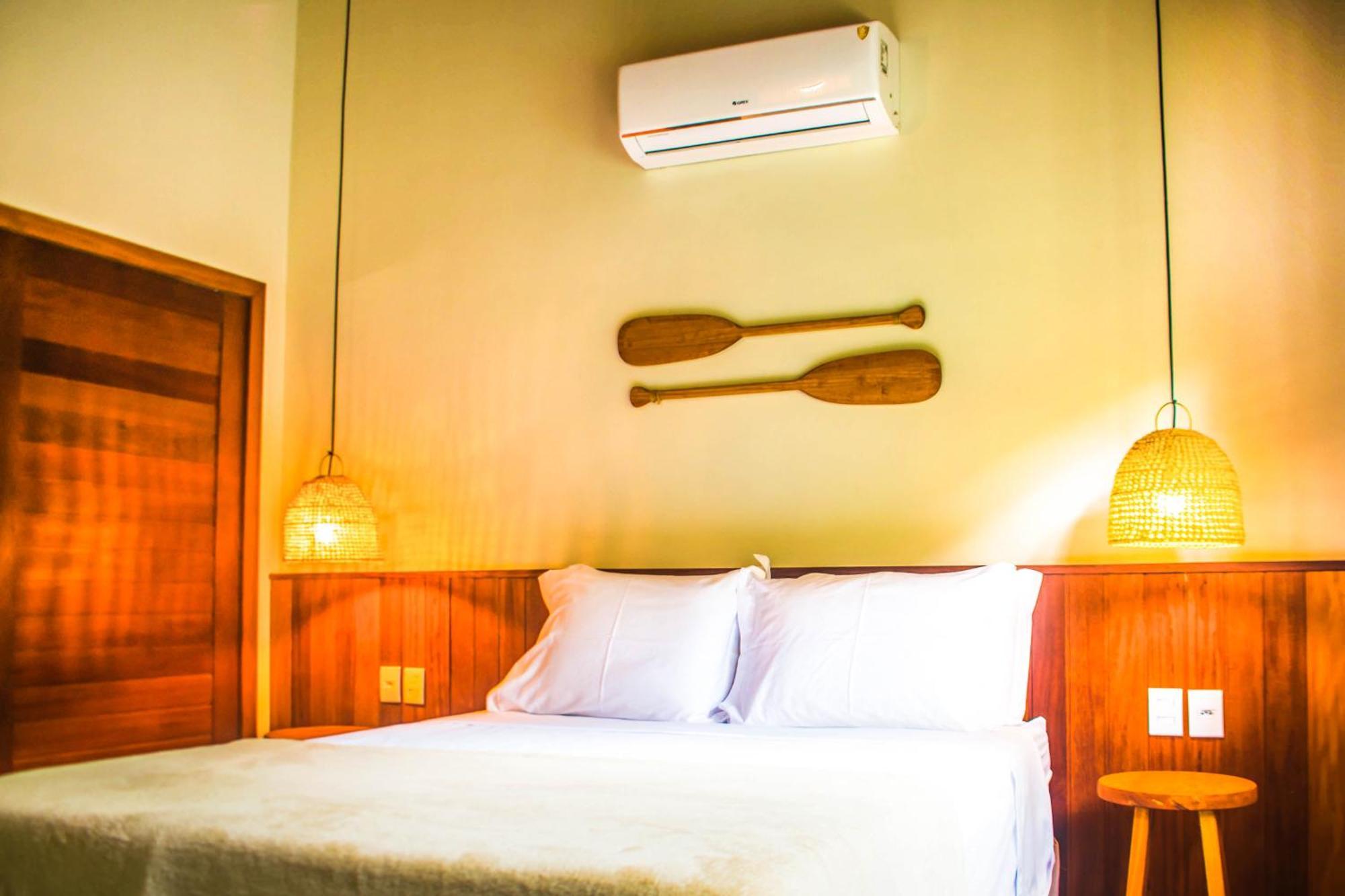 Tropicalia Chales Boutique Praia de Pipa ภายนอก รูปภาพ