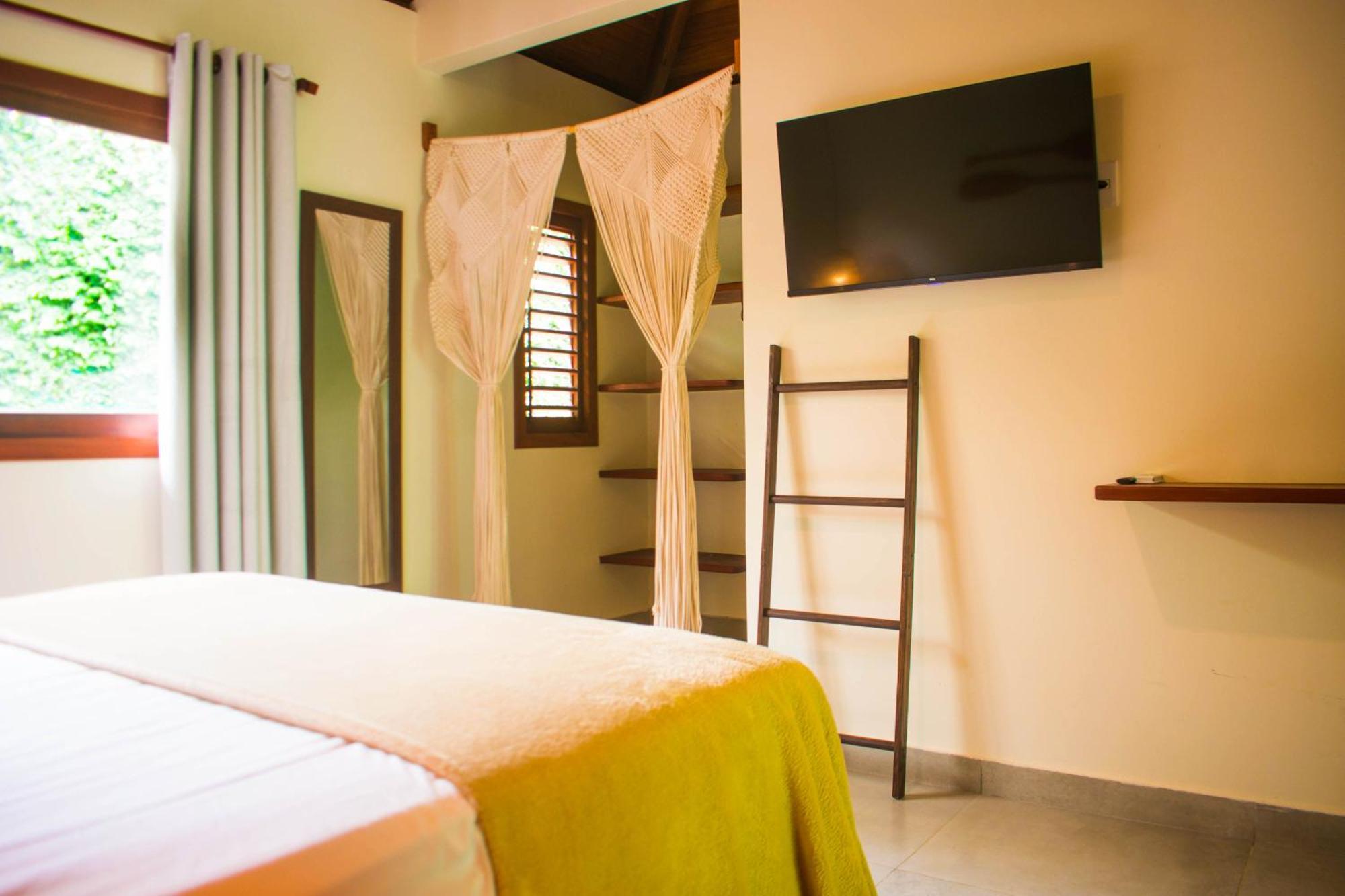 Tropicalia Chales Boutique Praia de Pipa ภายนอก รูปภาพ
