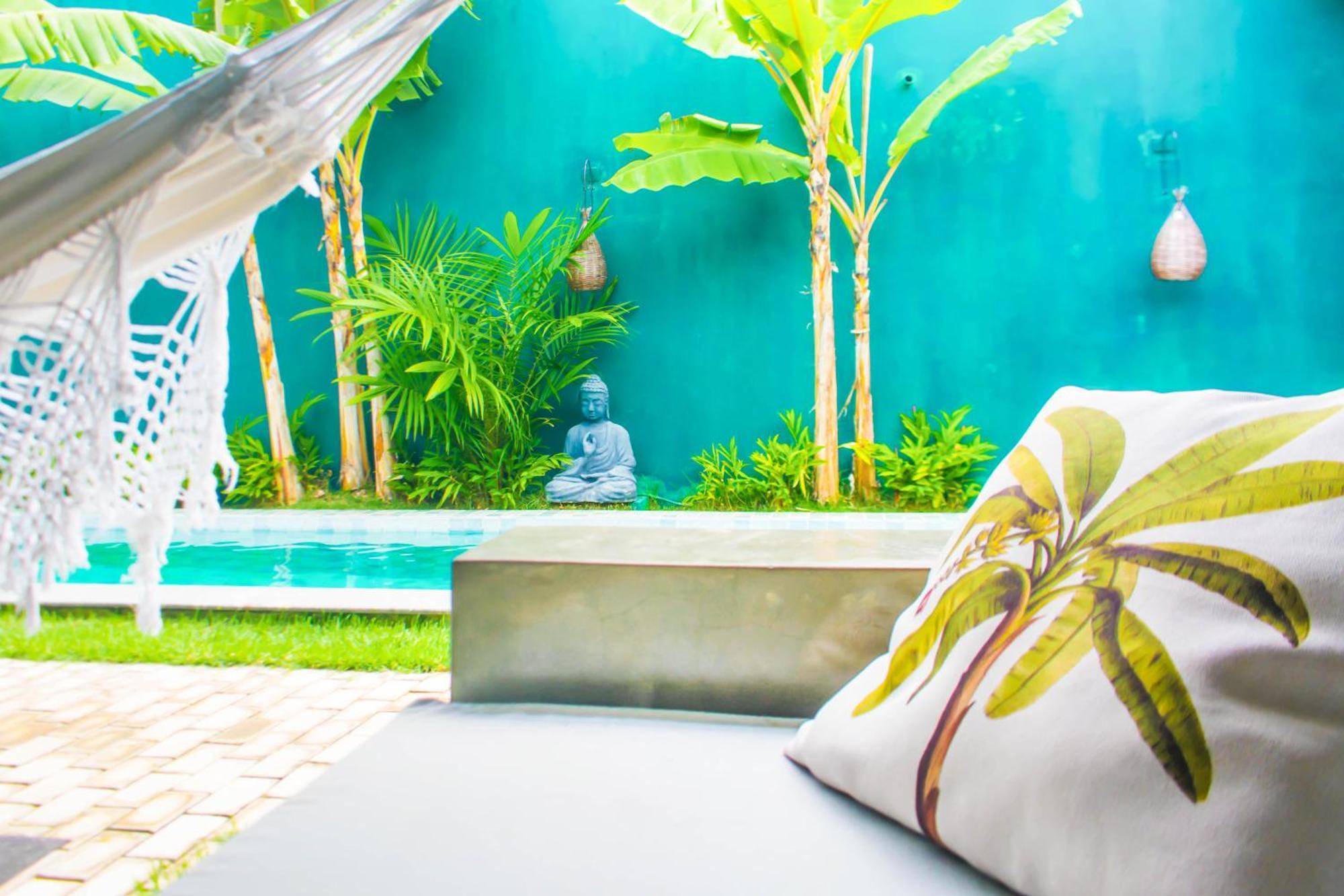 Tropicalia Chales Boutique Praia de Pipa ภายนอก รูปภาพ