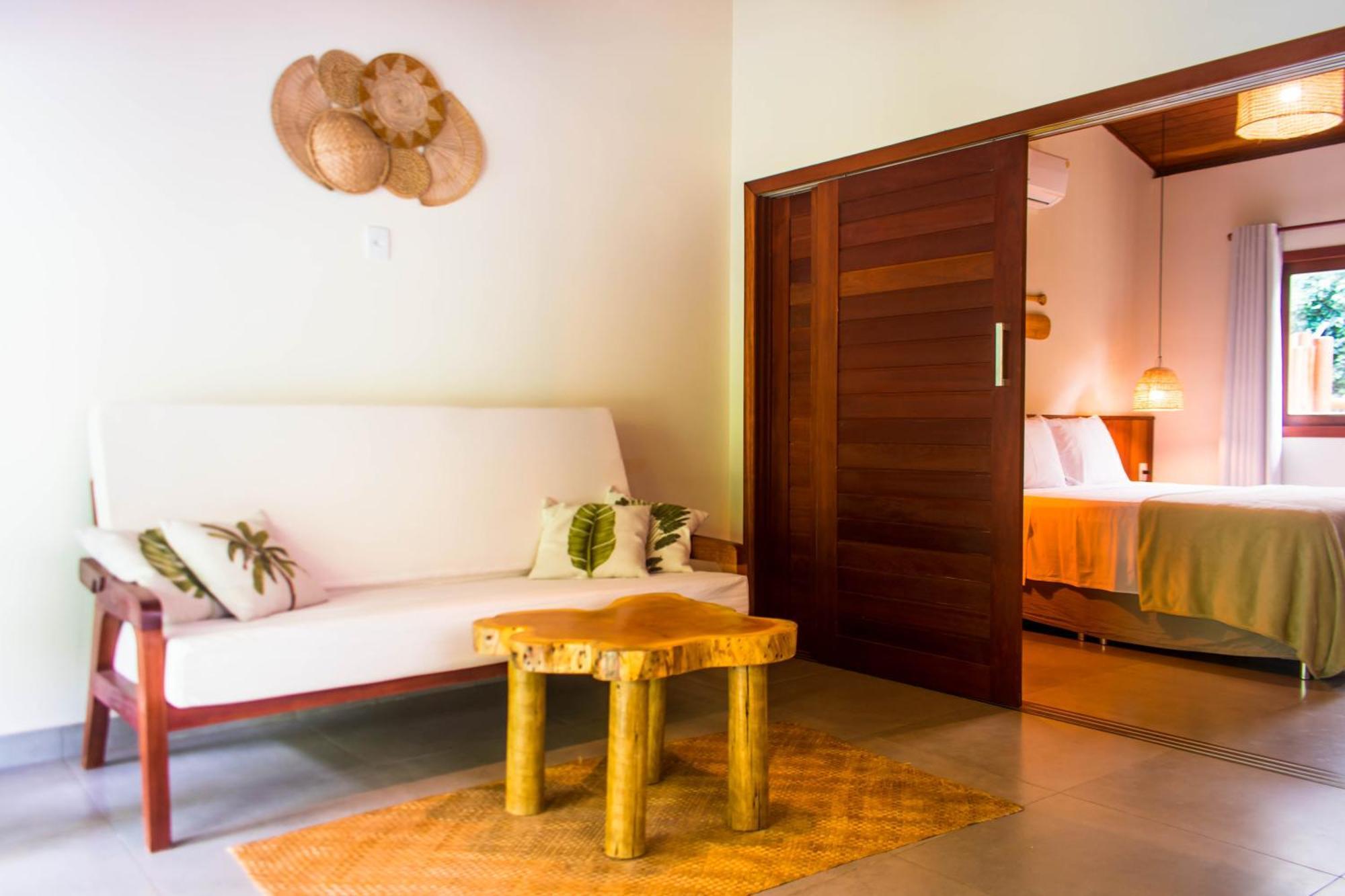 Tropicalia Chales Boutique Praia de Pipa ภายนอก รูปภาพ