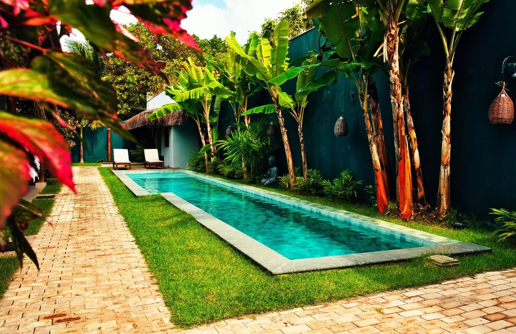 Tropicalia Chales Boutique Praia de Pipa ภายนอก รูปภาพ