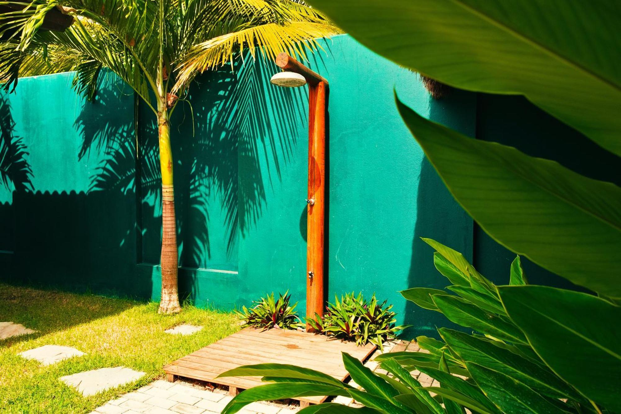 Tropicalia Chales Boutique Praia de Pipa ภายนอก รูปภาพ