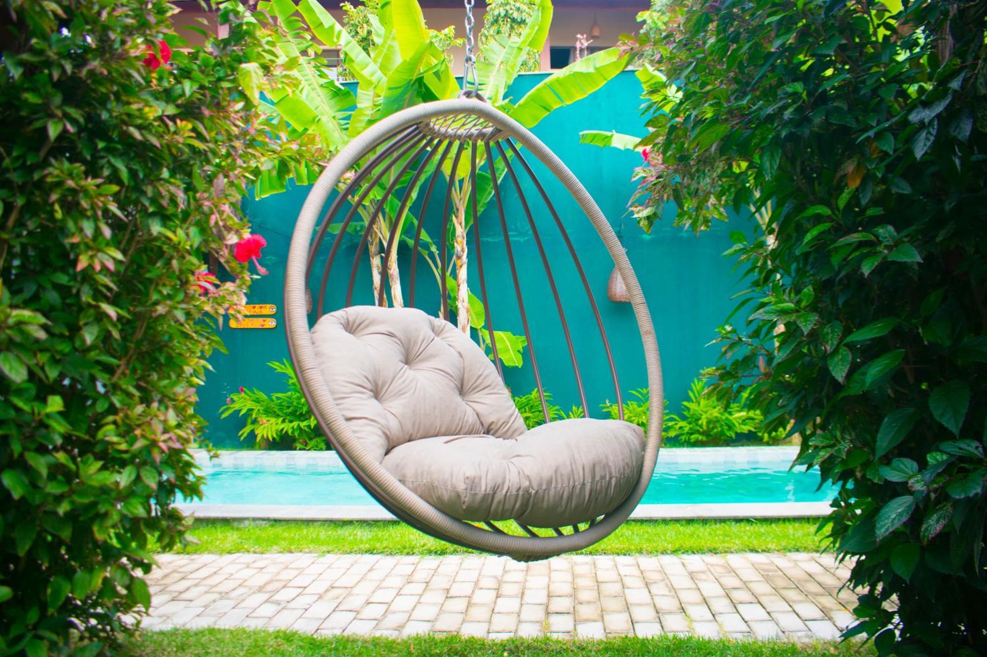 Tropicalia Chales Boutique Praia de Pipa ภายนอก รูปภาพ