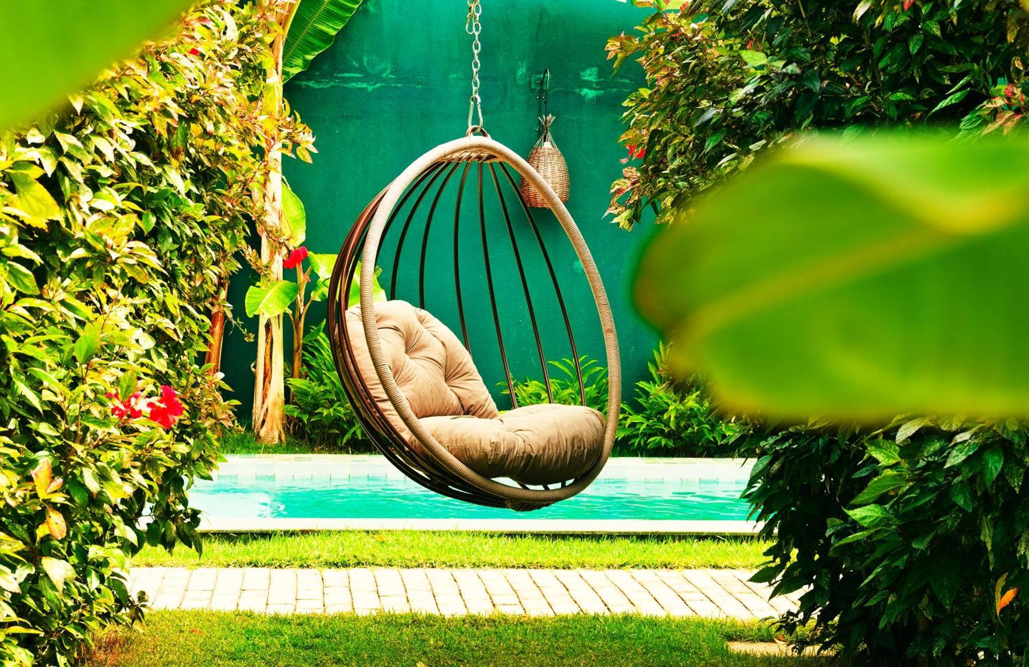 Tropicalia Chales Boutique Praia de Pipa ภายนอก รูปภาพ