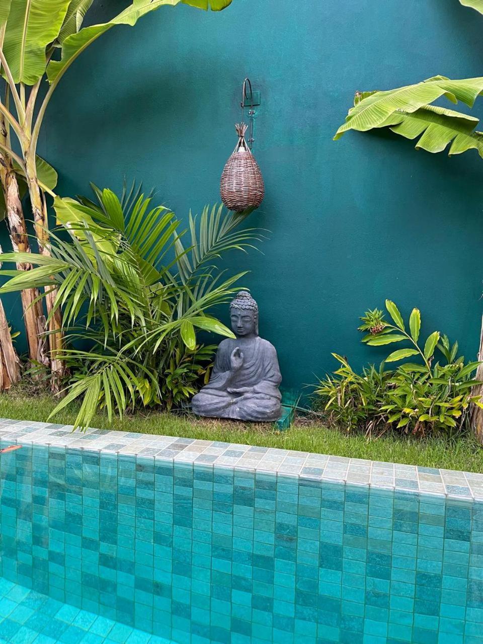 Tropicalia Chales Boutique Praia de Pipa ภายนอก รูปภาพ