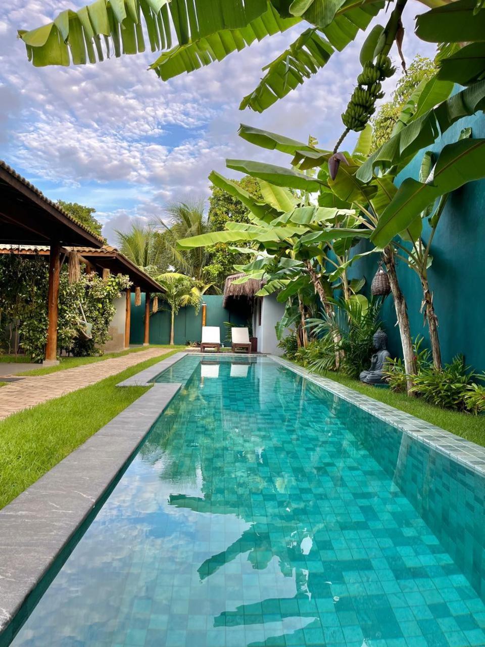 Tropicalia Chales Boutique Praia de Pipa ภายนอก รูปภาพ